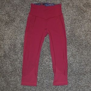4 lululemon atrp crops